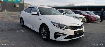 Kia: Kia K5: 2021 г., Автомат, Бензин, Седан — 5