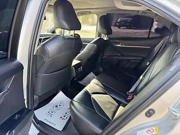 брызговики камри 70 оригинал: Toyota Camry: 2018 г., 2.5 л, Автомат, Бензин, Седан — 5
