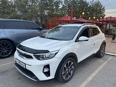 kia stoning: Kia Stonic: 2018 г., Автомат, Кроссовер — 1