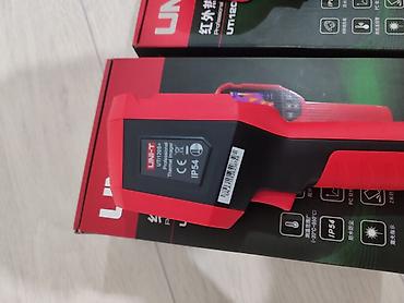 Градусниктер, тепловизорлор: Тепловизоры UNI-T UTI260B/UTI260S (серия UTI260+) Портативные — 4