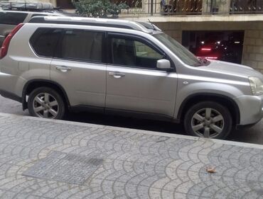 запчасти на ниссан примера р12: Nissan X-Trail: 2.5 л | 2008 г