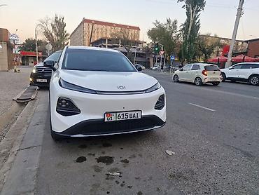 джип чанган: Changan Qiyuan Q05: 2026 г., Электромобиль — 5