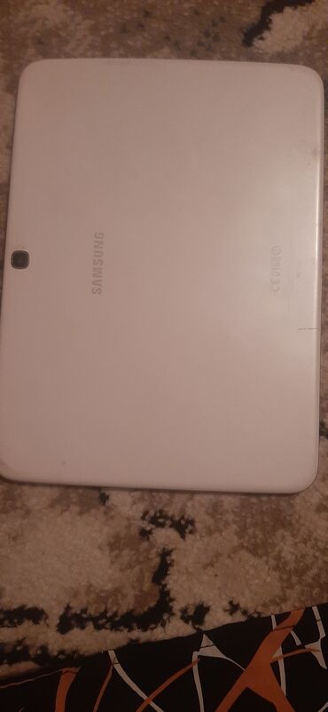 tab s8: Samsung Galaxy Tab (ağ rəng, 10.1 düym sinfi) - Brend: Samsung -