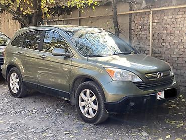 хонда срв поколение 3: Honda CR-V: 2008 г., 2.4 л, Автомат, Бензин, Кроссовер — 2