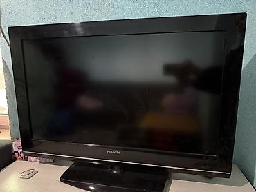 Телевизоры Hitachi и Skyworth - Модель 1: Hitachi (серия с логотипом — 1