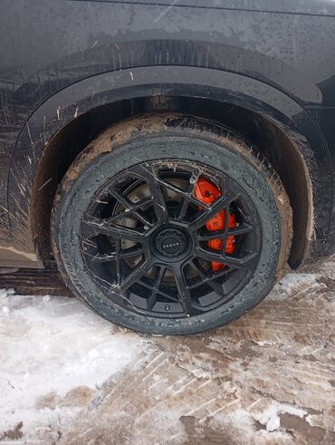 Аренда инструментов: Кроссовер/внедорожник ZEEKR 9X ultra премиум‑класса с выразительной — 19