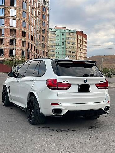range over: BMW X5: 2018 г., 4.4 л, Автомат, Бензин, Кроссовер — 8