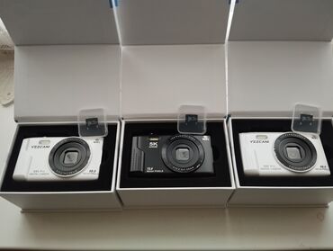 фотоаппарат в аренду: ЕСТЬ В НАЛИЧИИ 3 ШТУКИ 📸 Цифровая камера S95 Pro с Wi-Fi Новая