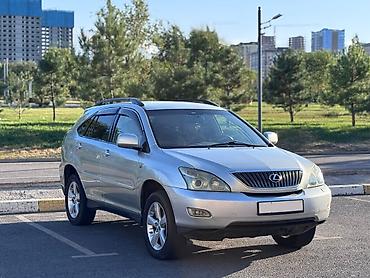 Lexus: Lexus RX: 2004 г., 3 л, Автомат, Бензин, Кроссовер — 1