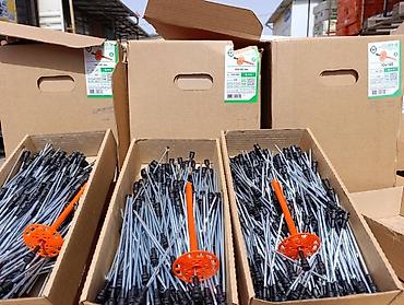 Другие фасадные материалы: 📲☎️ Оптом баада алсаңыздар болот 🏗🏢 ГКЛ,Базальт,Профиль ; — 6