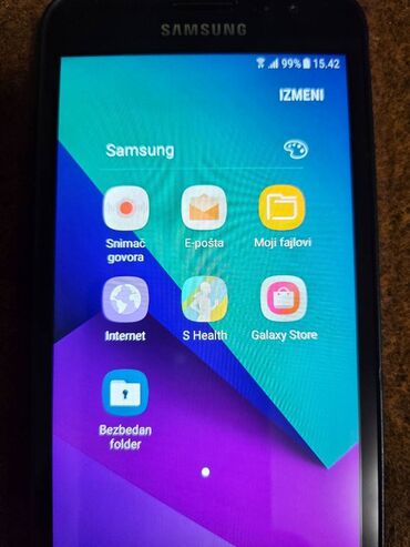 Samsung: Samsung Galaxy Xcover 4, 2 GB, bоја - Crna — 4