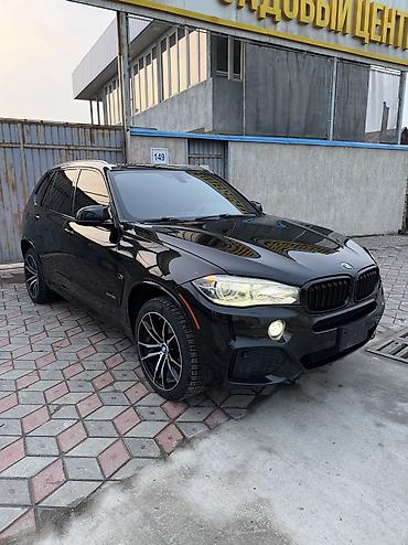 BMW: BMW X5: 2017 г., 3 л, Типтроник, Бензин, Кроссовер — 12