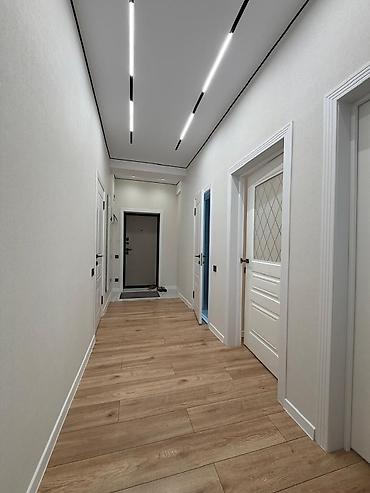 2к квартиры: 2 комнаты, 65 м², Асанбай мкр Элитка, 4 этаж, Дизайнерский ремонт — 9