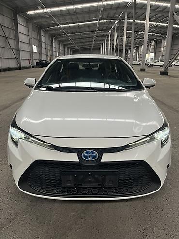 Toyota Levin: 2020 г., 1.8 л, Вариатор, Гибрид, Седан