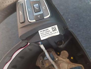 koza za menjac: VOLAN ZA SEAT ALHAMBRA, ALTEA, ALTEA XL . OD 2010. DO 2015. GOD. | — 4