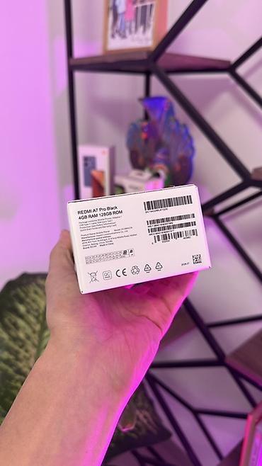 редми 8 s: Redmi, Redmi A7 Pro, Новый, 128 ГБ, цвет - Черный, В рассрочку — 3