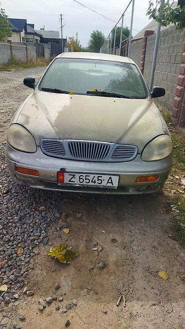 ланос део купить: Бензиновый мотор Daewoo 1999 г., 1.8 л, Б/у, Оригинал — 1