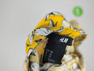 h: H&M, Bluzka damska, rozmiar XS — 4