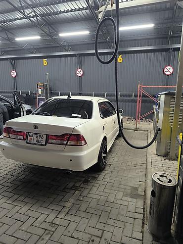 аккорд акорд тарнео торнео: Honda Torneo: 2002 г., 2 л, Автомат, Газ, Седан — 6