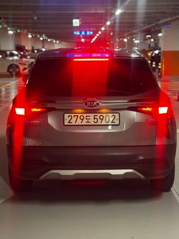 Kia: Kia Seltos: 2019 г., Автомат, Дизель at lalafo.kg — 3 Kia: Kia Seltos: 2019 г., Автомат, Дизель — 3