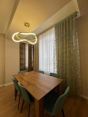 Посуточная аренда квартир: 2 комнаты, Душевая кабина, Постельное белье, Кондиционер — 11