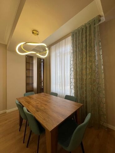 Посуточная аренда квартир: 2 комнаты, Душевая кабина, Постельное белье, Кондиционер — 5