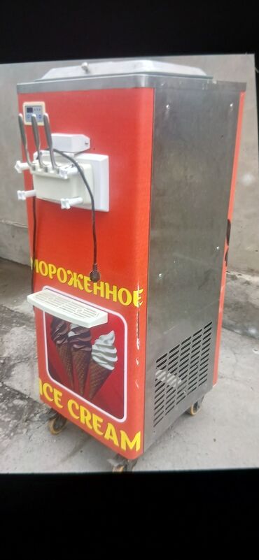 бу оборудование для ресторанов: Мороженое жасаган аппарат сатылат Очень срочно !!!
