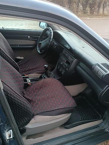 5 5 compressor: Audi 100: 1990 г., 2 л, Механика, Бензин, Седан — 4