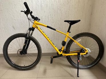 продаю велосипед кант: Продаю велосипед Specialized, размер L, колеса 27,5 Переключение