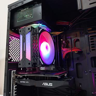 Masaüstü kompüterlər və iş stansiyaları: Oyun üçün Kompüter Parametrlər aşağıda qeyd edilib ⭐KOMPLEKT CƏMİ 700 — 7