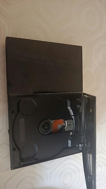 disk ps5: Sony PlayStation 2 Slim (SCPH seriyası) oyun konsolu — tam komplekt — 1