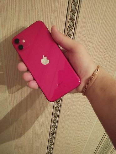 honor x9d 12 256: IPhone 11, 128 GB, Qırmızı, Face ID, Sənədlərlə, Zəmanət — 2