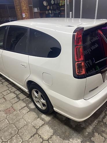 Honda: Honda Stream: 2004 г., 1.7 л, Автомат, Бензин, Минивэн — 7