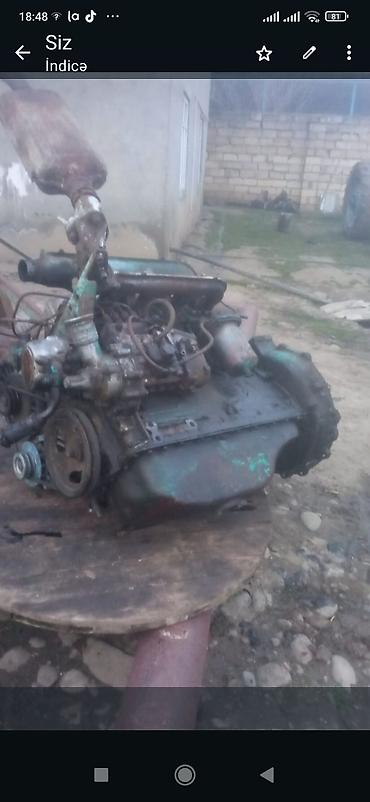 moto usta: Məhsul: Dizel mühərrik komplekti Təsvir: - Tam komplekt dizel — 2