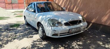 опель фронтера б: Daewoo Nubira: 2001 г., 1.6 л, Автомат, Бензин, Седан