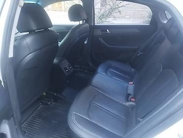 Hyundai: Hyundai Sonata: 2018 г., 2 л, Автомат, Газ, Седан — 9