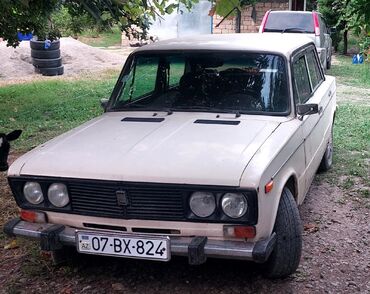 авто в баку: ВАЗ (ЛАДА) 2106: 1.5 л | 1980 г. | 300000 км Седан