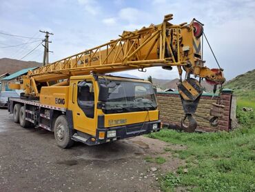 купить фронтальный погрузчик бу: Автокран, XCMG, 2013 г.
