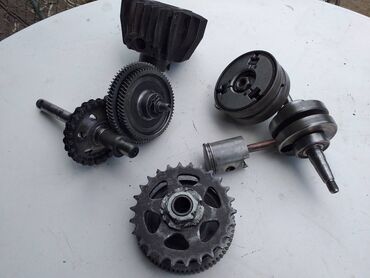 Ostali motocikli i skuteri: Delovi tomos automatik a 3 ispravni na lalafo.rs — 6 Ostali motocikli i skuteri: Delovi tomos automatik a 3 ispravni — 6