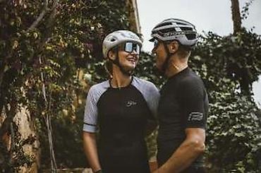 Oprema za bicikliste: DRES FORCE POINTS KRATKI RUKAV, CRNA-PLAVA | Dres je dizajniran za — 11