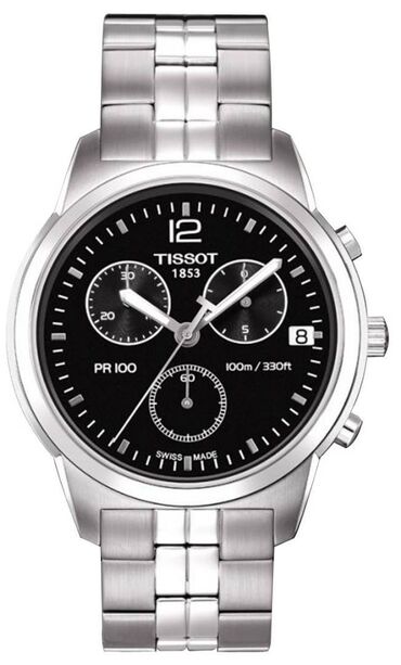 fitron часы мужские: Новый, Наручные часы, Tissot, цвет - Черный
