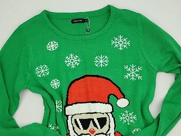 sweter alpaka: Pescara, Sweter damski, rozmiar L — 1
