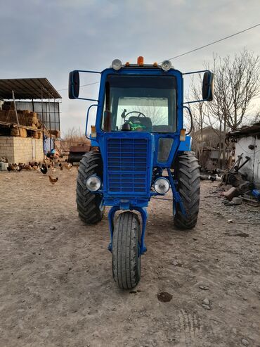 gence traktor zavodu qiymetleri: Mtz80 satılır qiyməti 8500 manata satılır maraqlanmaq istəyən zəng