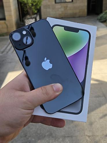 Mobil telefonlar: IPhone 14, 128 GB, Midnight, Face ID — 2