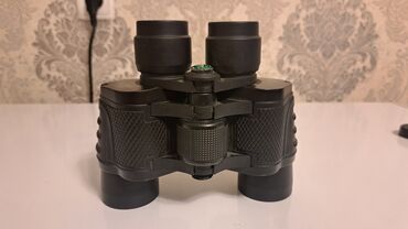 Бинокли: Бинокль 8x30 с компасом - Оптика: указано 80x80, поле зрения 168 м на — 2
