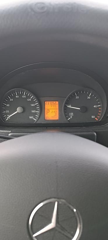 Легкий грузовой транспорт: Легкий грузовик, Mercedes-Benz, Стандарт, 3 т, Новый — 14