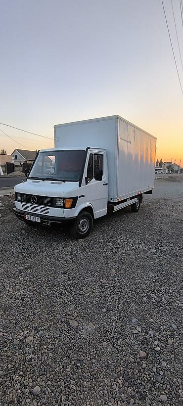 i vtec: Mercedes-Benz T1: 1993 г., 3 л, Механика, Дизель, Бус — 1