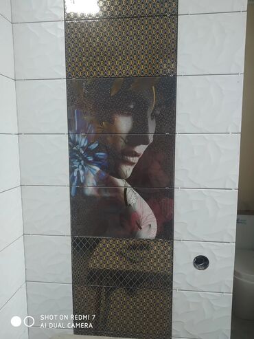 Укладка плитки: Укладка плитки в ванной | Керамическая плитка | Горизонтальная укладка 3-5 лет опыта — 17