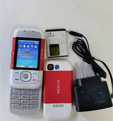 irshad electronics notebook: Nokia 1, < 2 GB Memory Capacity, rəng - Qırmızı, Düyməli — 2