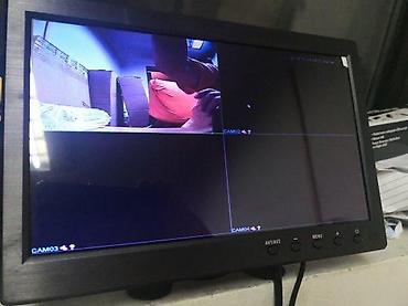 qled tvs: Video nadzor Monitor, DVR, miš WiFi, SETOVI 2kam 3kam 4kam. AKCIJA — 7